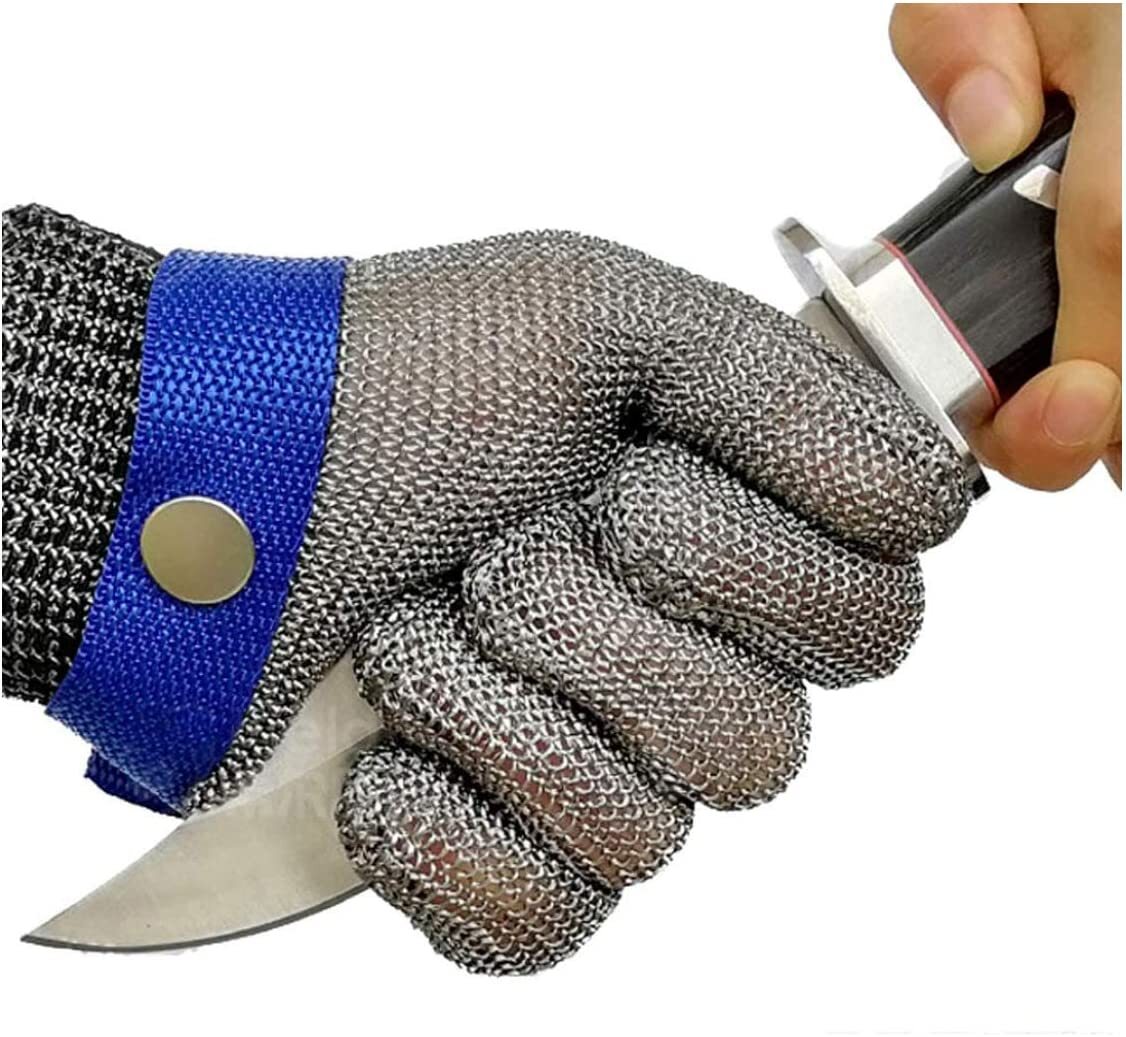stainless steel glove butchers gloves 
